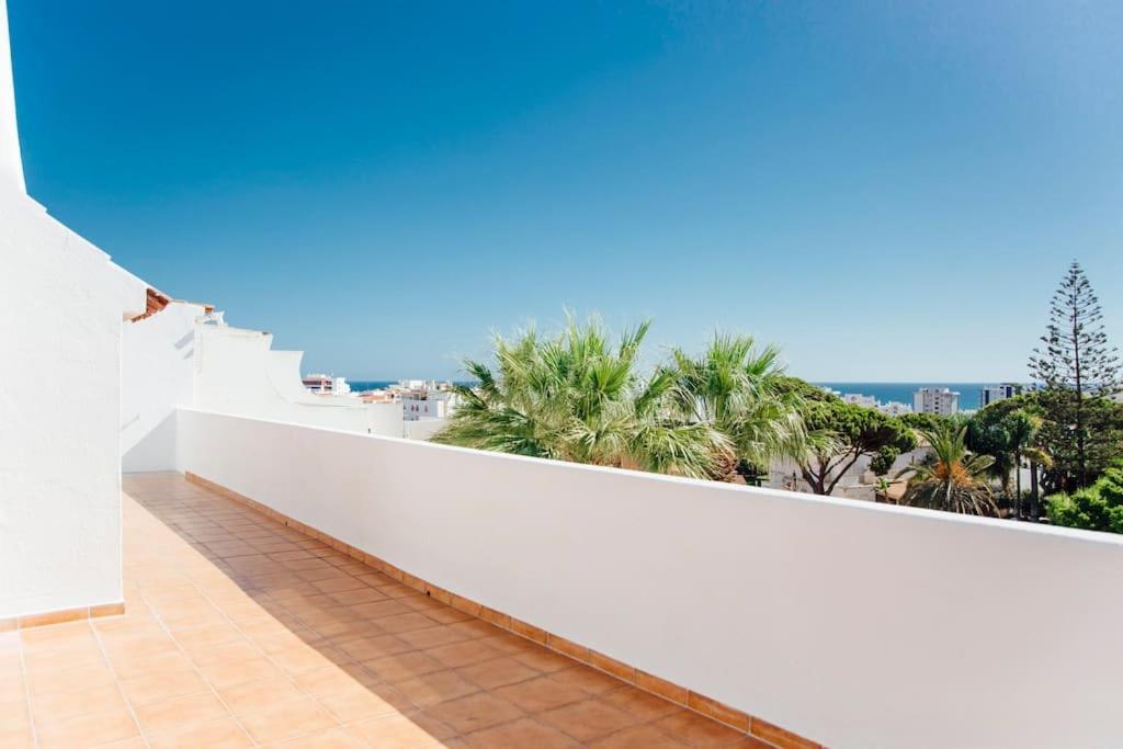 Апартаменты Penthouse S.Jorge Seaview T4 Картейра Экстерьер фото