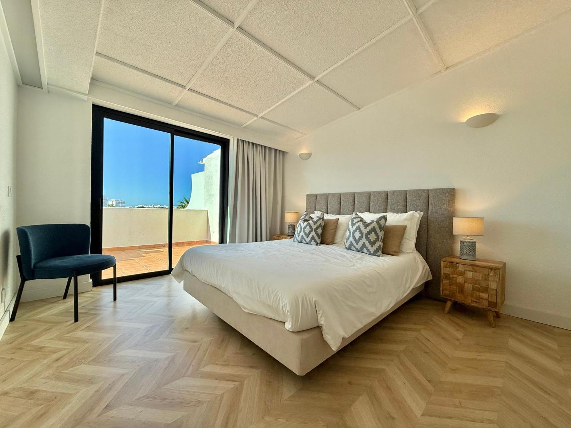 Апартаменты Penthouse S.Jorge Seaview T4 Картейра Экстерьер фото