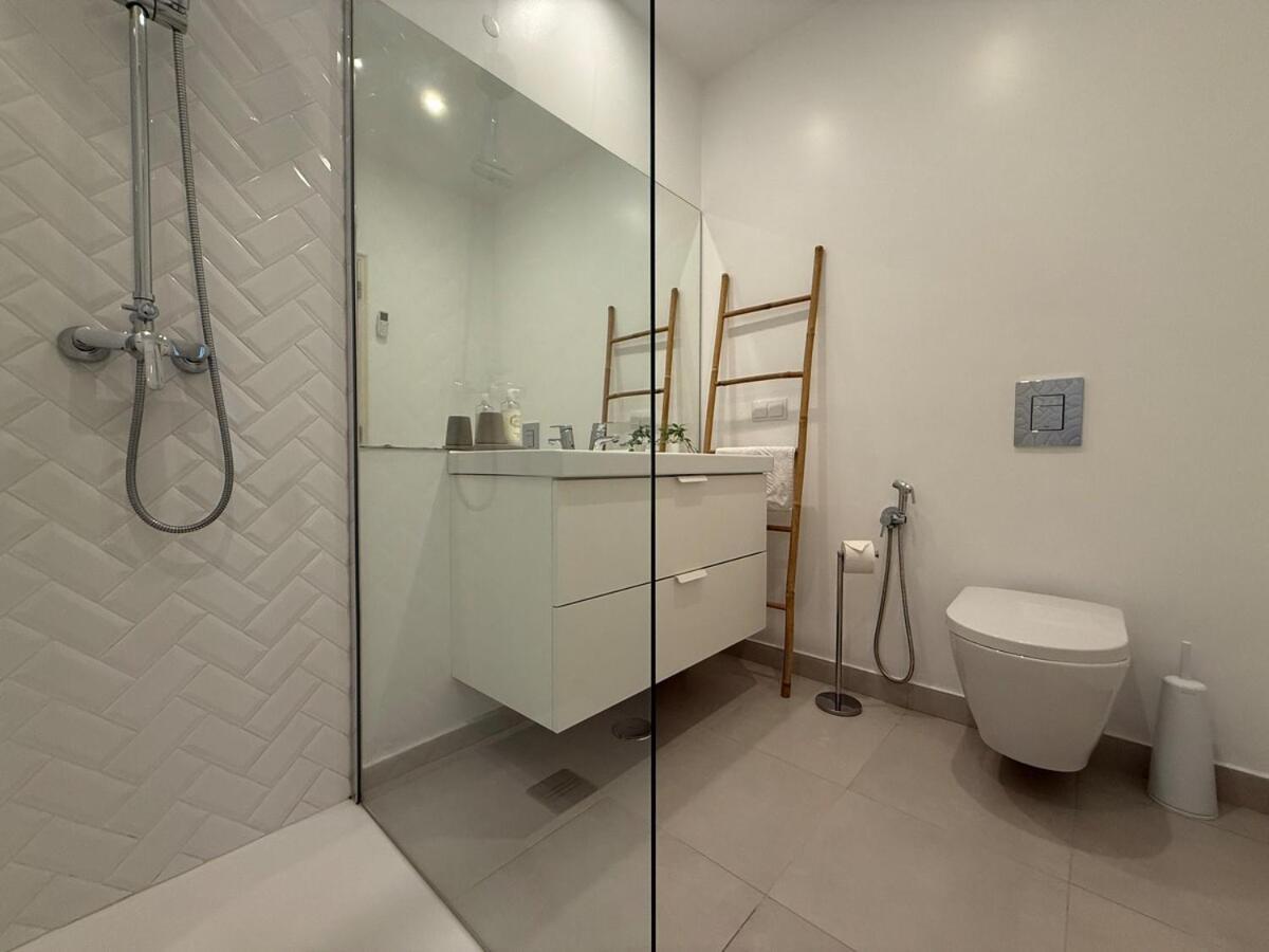 Апартаменты Penthouse S.Jorge Seaview T4 Картейра Экстерьер фото
