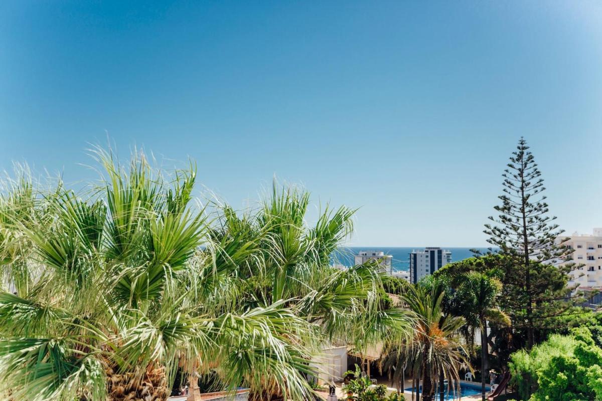 Апартаменты Penthouse S.Jorge Seaview T4 Картейра Экстерьер фото