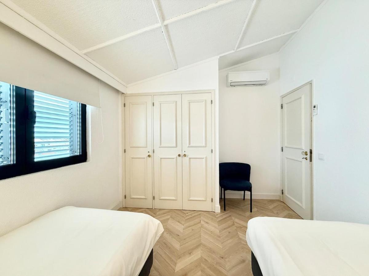 Апартаменты Penthouse S.Jorge Seaview T4 Картейра Экстерьер фото
