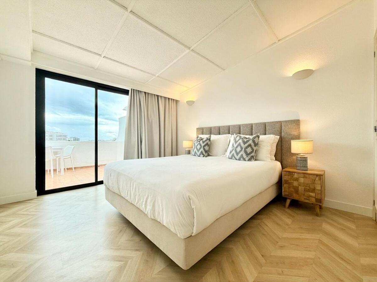 Апартаменты Penthouse S.Jorge Seaview T4 Картейра Экстерьер фото