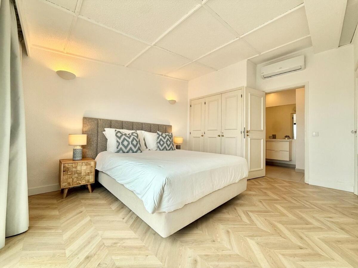 Апартаменты Penthouse S.Jorge Seaview T4 Картейра Экстерьер фото